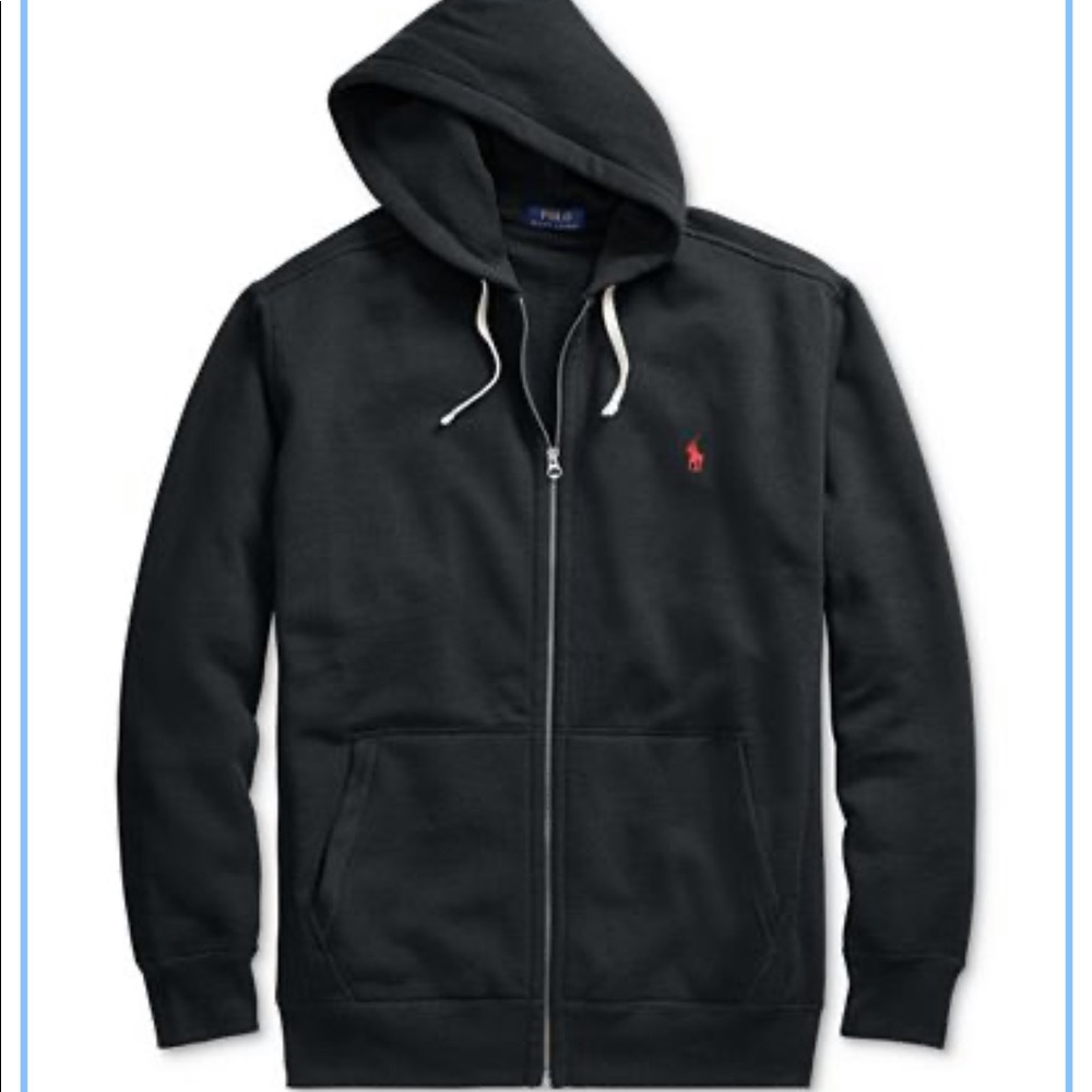 Polo Ralph Lauren Full zip hoodie